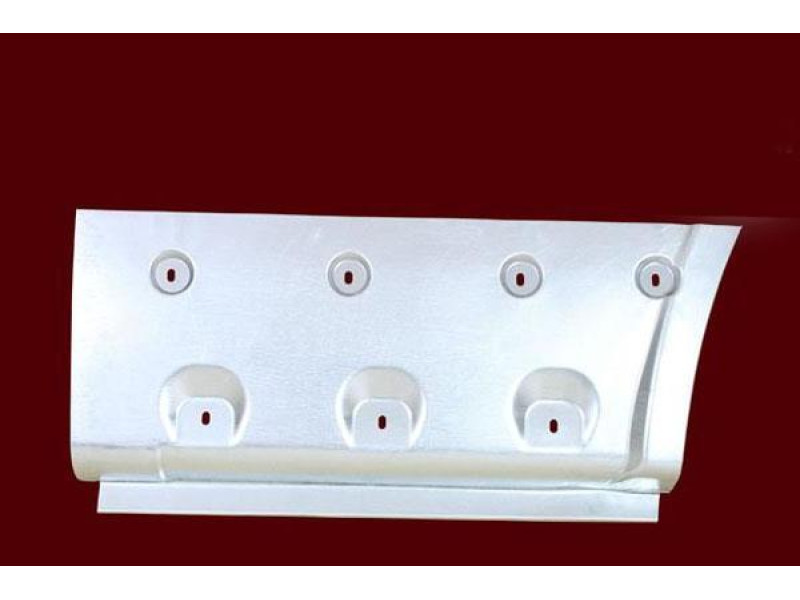 Арка задня права нижня за колесом Fiat Ducato, Citroen Jumper, Peugeot Boxer 06- (KK)