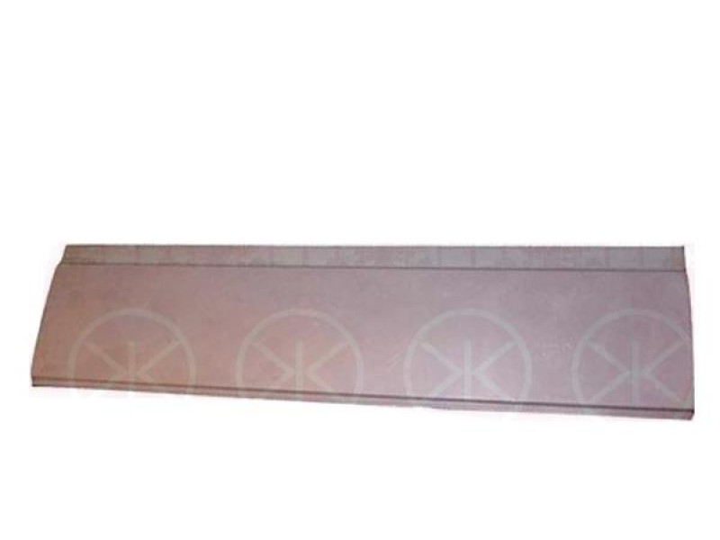 Ремчастина бокових дверей права нижня Mercedes Vario 96-13 (Klokkerholm)