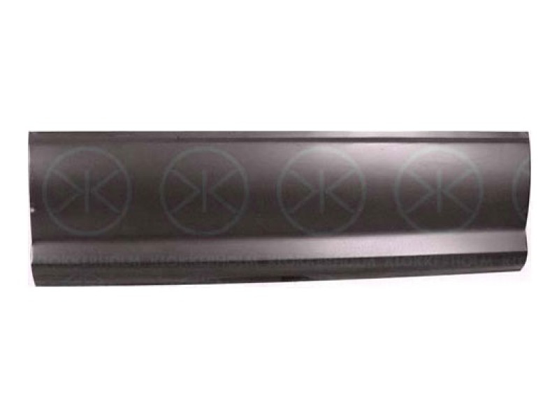 Ремчастина бокових дверей Toyota Hi-Ace 89-95 (Klokkerholm) 