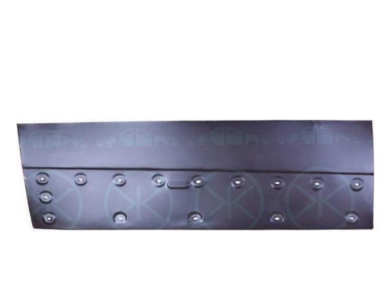 Ремчастина бокової правої двері Renault Trafic 2, Opel Vivaro 02-14 (Klokkerholm) зовнішня