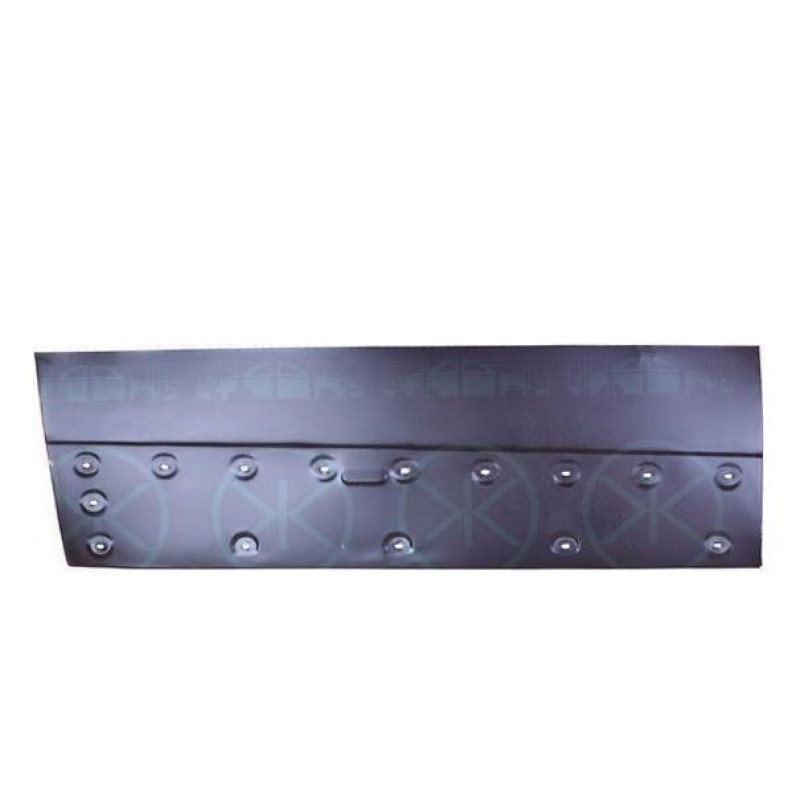 Ремчастина бокової правої двері Renault Trafic 2, Opel Vivaro 02-14 (Klokkerholm) зовнішня