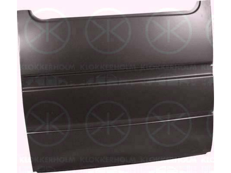 Ремчастина боку ліва Ford Transit 86-00 (Klokkerholm) до вікна