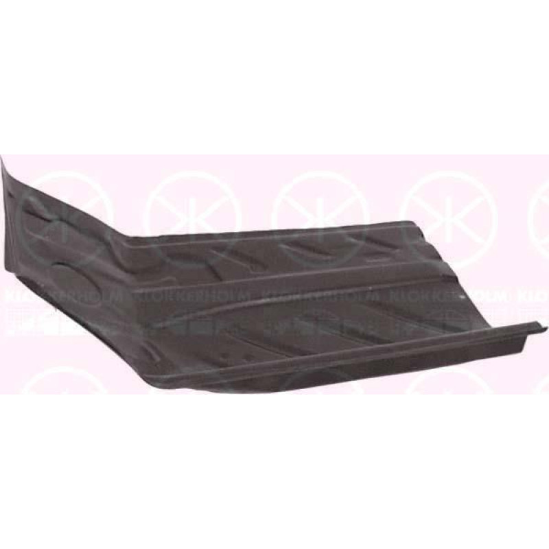 Ремчастина підлоги передня ліва VW Golf 2 83-91 (KH)