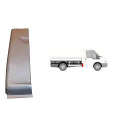 Ремчастина кузова права задня бортовий Ford Transit 2000-2013 Klokkerholm 2509704