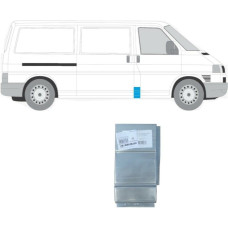 Ремчастина обшивки бокової стійки VW Transporter T4 ліва/права