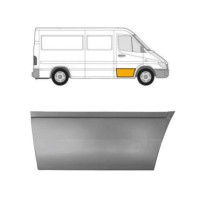Ремчастина двері передньої правої Mercedes Sprinter W901-W903 1995-2006 Polcar 31 см