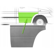 Ремчастина двері права висока Mercedes Sprinter W901-W903, VW LT 2 95-05 (PL)