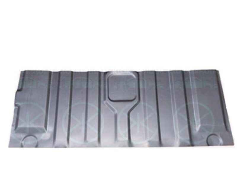 Ремчастина основи кузова позаду Mercedes G-class W460, W461, W463 (Klokkerholm) 2 двері