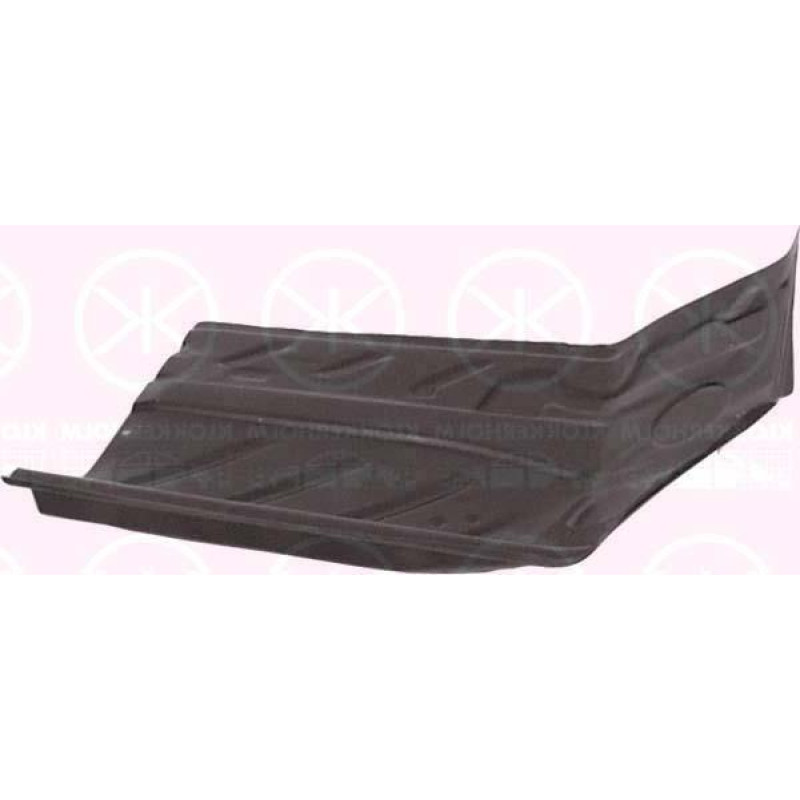 Ремчастина підлоги передня права VW Golf 2 83-91 (KH)