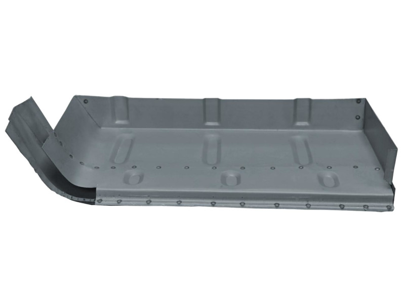 Ремчастина передній підніжки ліва Mercedes Т1 207-410 77-95 (PL) 