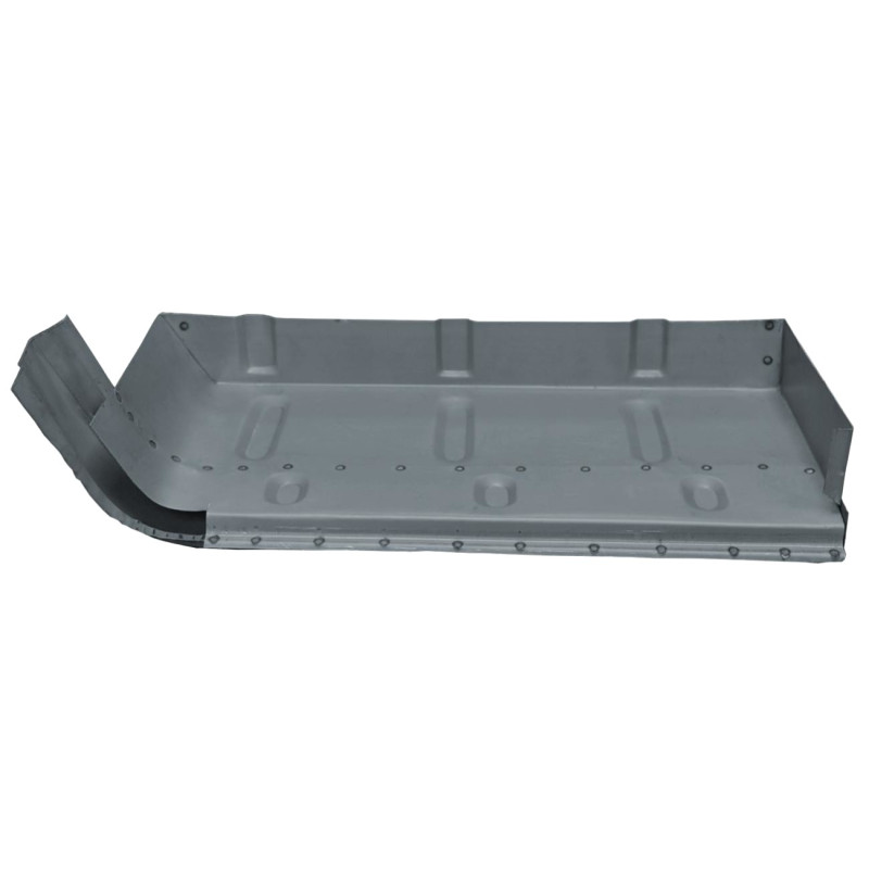 Ремчастина передній підніжки ліва Mercedes Т1 207-410 77-95 (PL) 