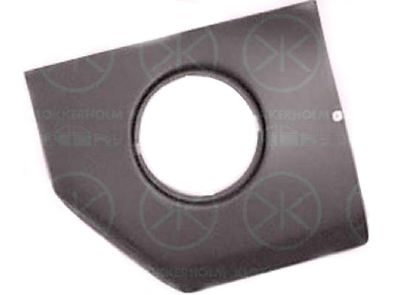 Ремчастина паливної горловини права Ford Fiesta 95-01 (Klokkerholm)