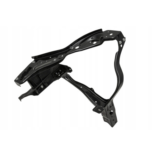 Ремчастина передній панелі ліва Mercedes E-Class W212 2009-2012 (Тайвань) 2126200191