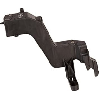 Ремчастина передній панелі права Jeep Grand Cherokee 11-13 (Тайвань) кріплення фари 5156134AA