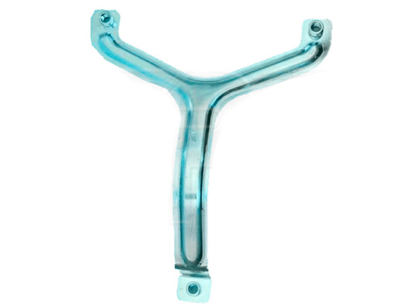 Ремчастина передній панелі середня BMW 5 G30 / G31 17- (Тайвань)