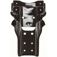 Ремчастина передній панелі середня Suzuki SX4 06-14 (Тайвань) 5824080J00