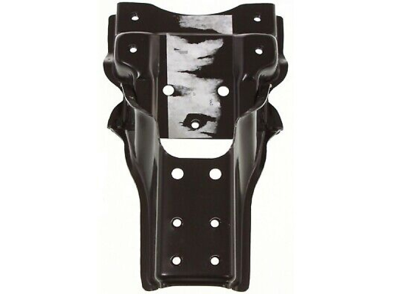 Ремчастина передній панелі середня Suzuki SX4 06-14 (Тайвань) 5824080J00