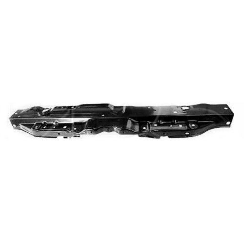 Ремчастина передній панелі верхня Toyota Highlander 2010-2013 (Тайвань)