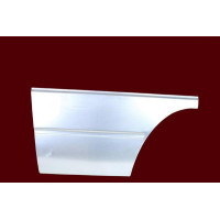 Ремчастина передньої двері права Ford Transit 86-00 зовнішня (KH)