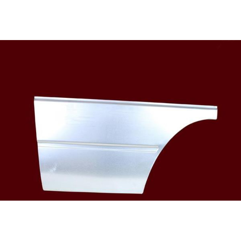 Ремчастина передньої двері права Ford Transit 86-00 зовнішня (KH)