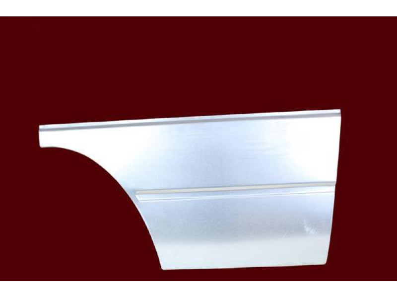 Ремчастина передньої двері ліва Ford Transit 86-00 зовнішня (KH)