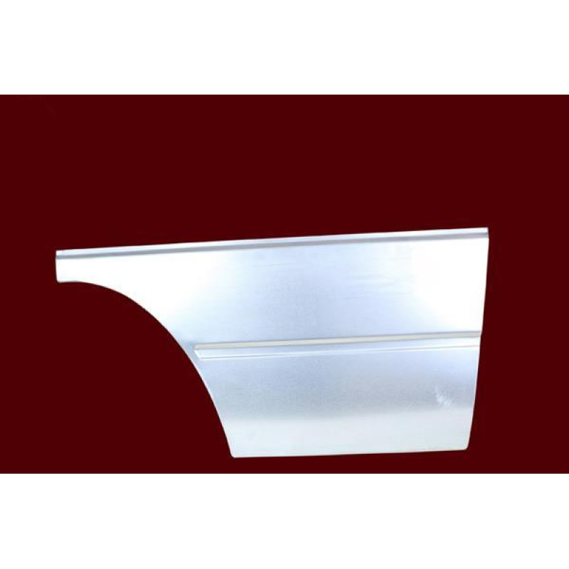 Ремчастина передньої двері ліва Ford Transit 86-00 зовнішня (KH)