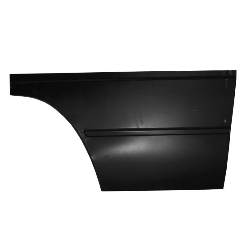 Ремчастина передньої двері ліва Ford Transit 86-00 зовнішня (Klokkerholm)