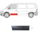 Ремчастина передньої двері ліва Mercedes Vito W638 96-03 (Klokkerholm)