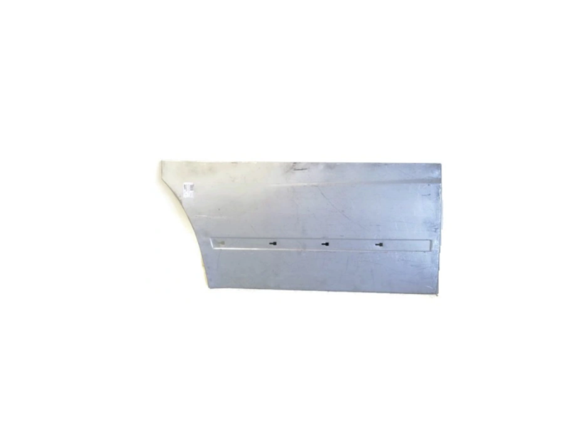 Ремчастина передньої двері ліва Mercedes Vito W638 96-03 (Polcar) 47 см