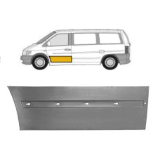 Ремчастина передньої двері ліва Mercedes Vito W638 96-03 (Польща)