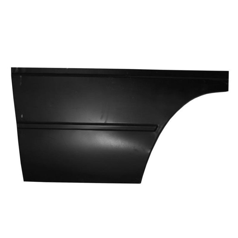 Ремчастина передньої двері права Ford Transit 86-00 зовнішня (Klokkerholm)