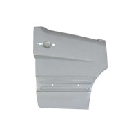 Ремчастина передньої двері права Mercedes Sprinter W906 06-18