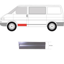 Ремчастина передньої двері права VW Transporter T4 90-03 (FPS)