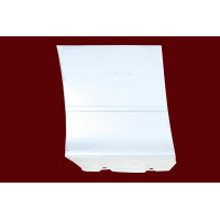 Ремчастина переднього крила ліва BMW 3 E36 нижня (KK)