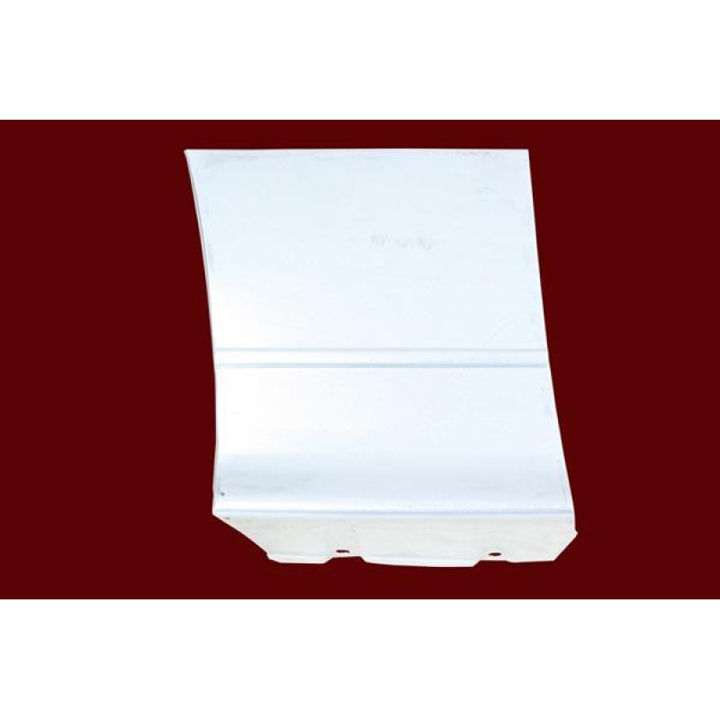 Ремчастина переднього крила ліва BMW 3 E36 нижня (Klokkerholm)