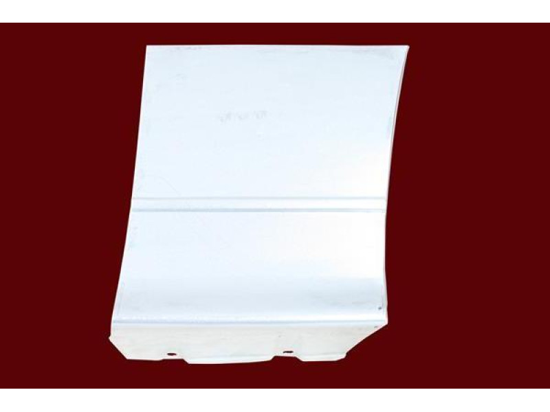 Ремчастина переднього крила права BMW 3 E36 нижня (Klokkerholm)