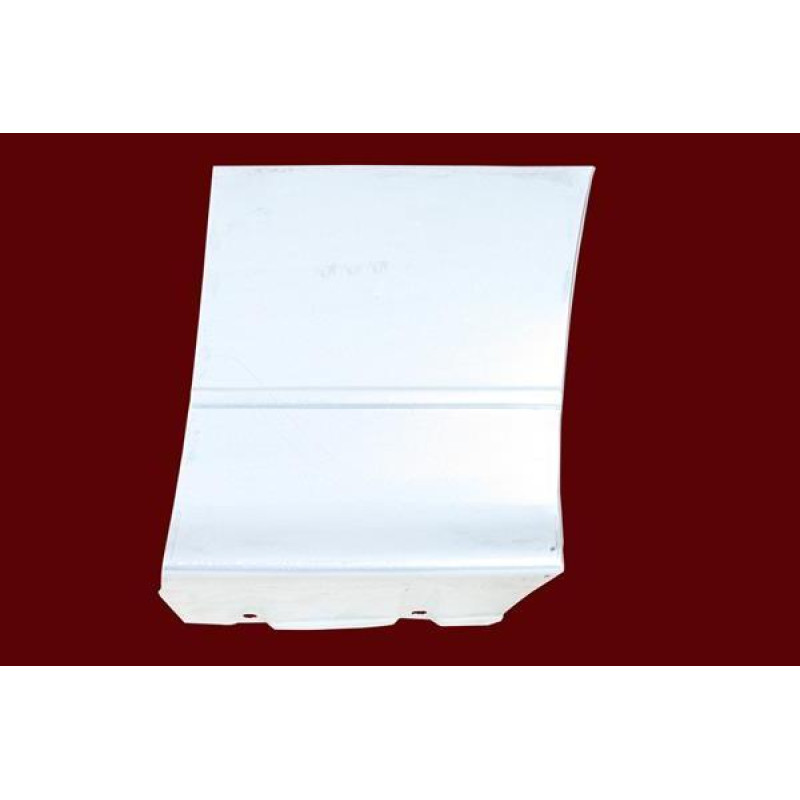 Ремчастина переднього крила права BMW 3 E36 нижня (Klokkerholm)