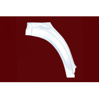 Ремчастина переднього крила ліва Ford Transit 92-00 (Klokkerholm)