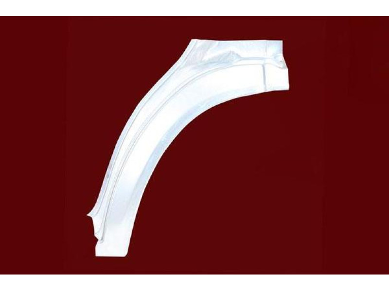 Ремчастина переднього крила права Ford Transit 92-00 (Klokkerholm)