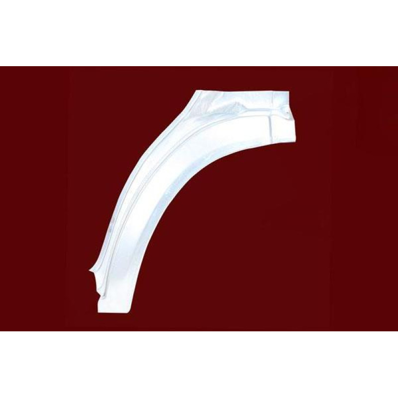 Ремчастина переднього крила права Ford Transit 92-00 (Klokkerholm)