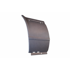 Ремчастина переднього крила ліва BMW 3 E30 1982-1992 седан (Klokkerholm)