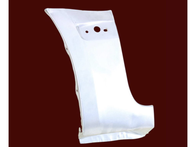 Ремчастина переднього крила ліва Ford S-Max 2006-2014 Klokkerholm  2583335