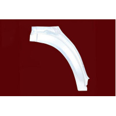 Ремчастина переднього крила ліва Ford Transit 86-92 (Klokkerholm)