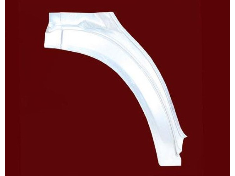 Ремчастина переднього крила ліва Ford Transit 92-00 (KH)