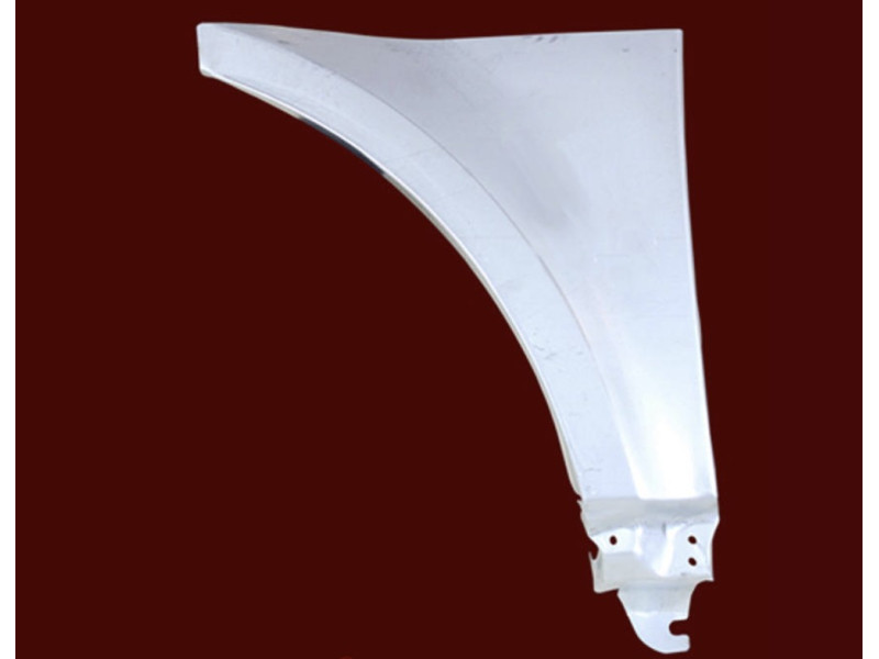 Ремчастина переднього крила ліва Land Rover Freelander 2 2006-2014 Klokkerholm 6425335
