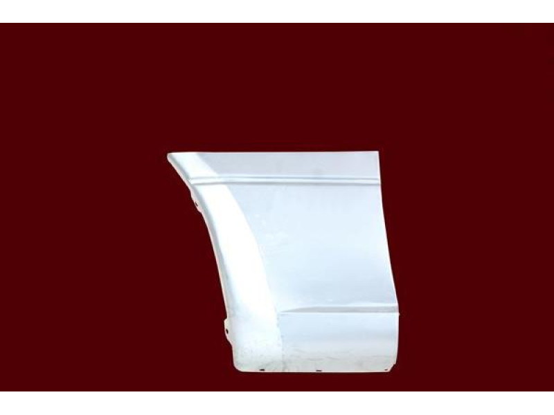 Ремчастина переднього крила ліва Mazda MX-5 1 Miata 89-98 нижня (KH) 