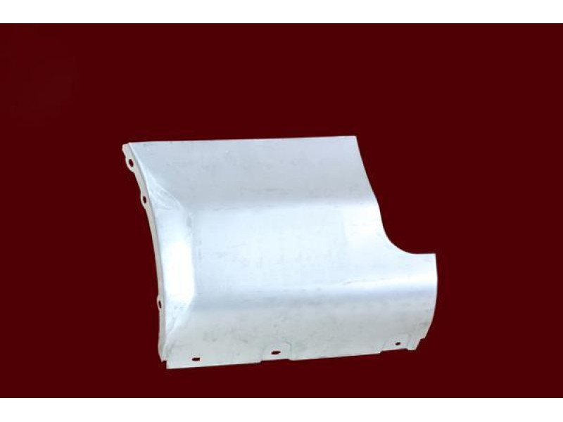 Ремчастина переднього крила ліва Mazda MX-5 2 Miata 98-05 нижня (KH) 