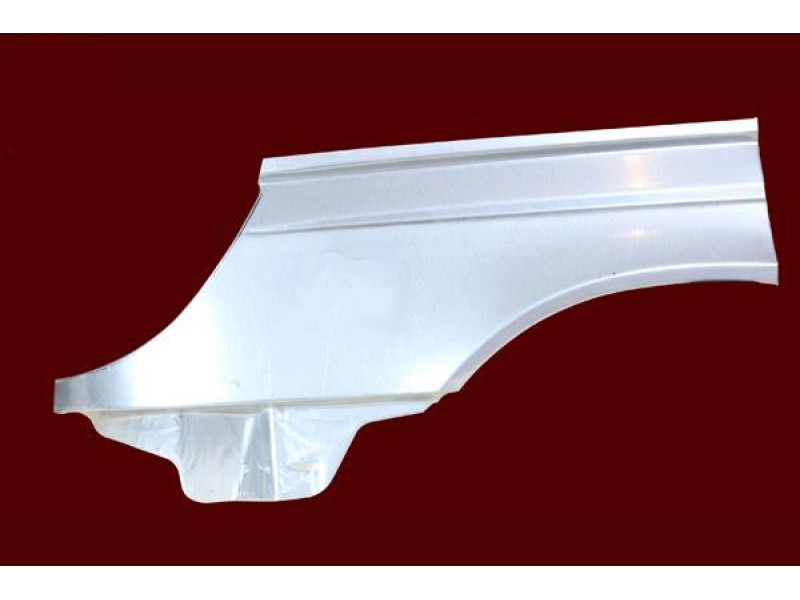 Ремчастина переднього крила верхня ліва Mercedes Sprinter W901/902 00-06 (Klokkerholm) 