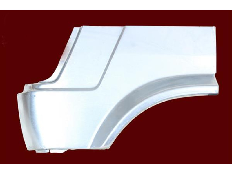 Ремчастина переднього крила ліва Mercedes T1 207-410 77-95 (Klokkerholm) передня частина