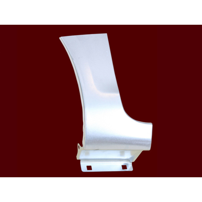 Ремчастина переднього крила ліва нижня Ford Fiesta 7 08-17 (Klokkerholm)